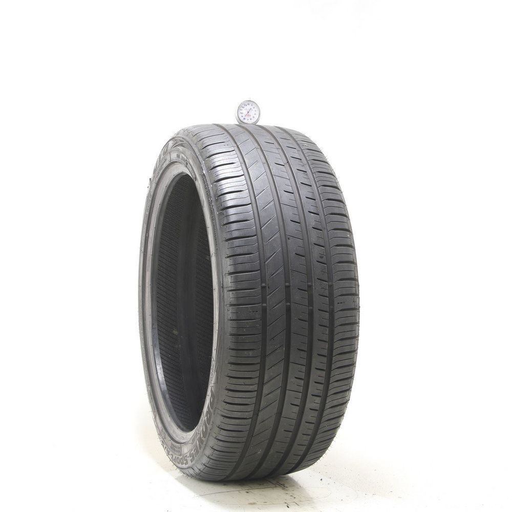 Set of (2) Used 255/40R20 Toyo Proxes Sport A/S 101Y - 8-9/32 - Image 1