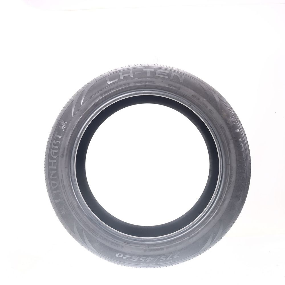 Used 275/45R20 Lionhart LH-Ten 110V - 8.5/32 - Image 3