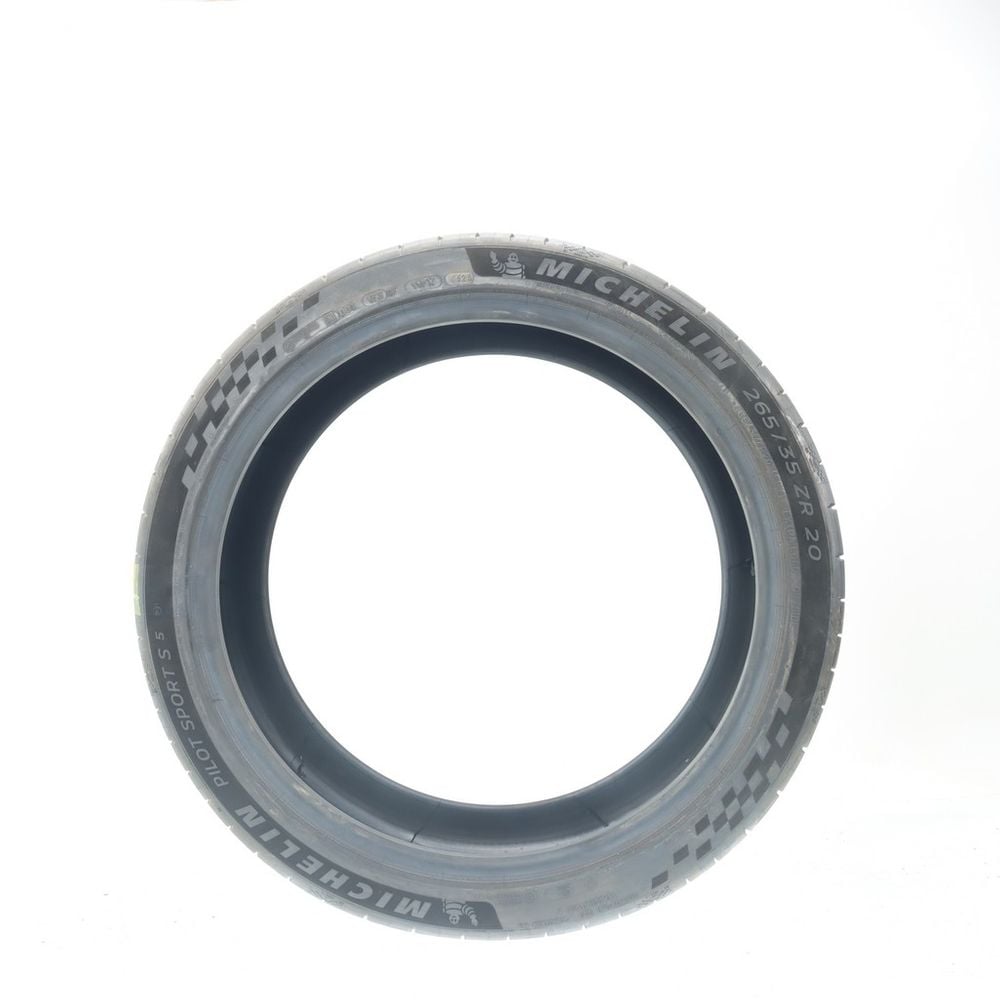 New 265/35ZR20 Michelin Pilot Sport S 5 MO1 99Y - Image 3