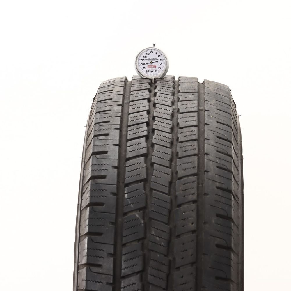 Used LT 245/75R17 Linglong Crosswind H/T 121/118R E - 9.5/32 - Image 2