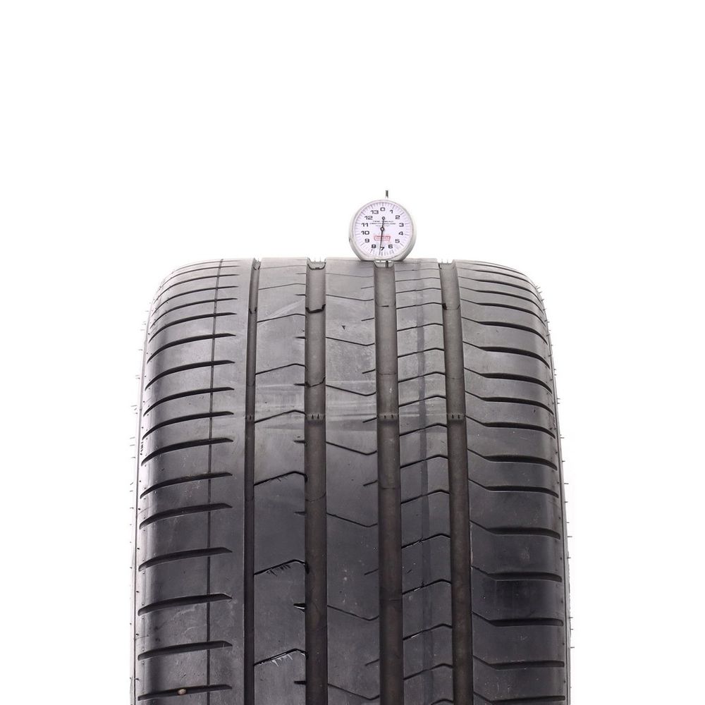 Set of (4) Used 315/30R22 Pirelli P Zero PZ4 107Y - 5.5-7/32 - Image 11
