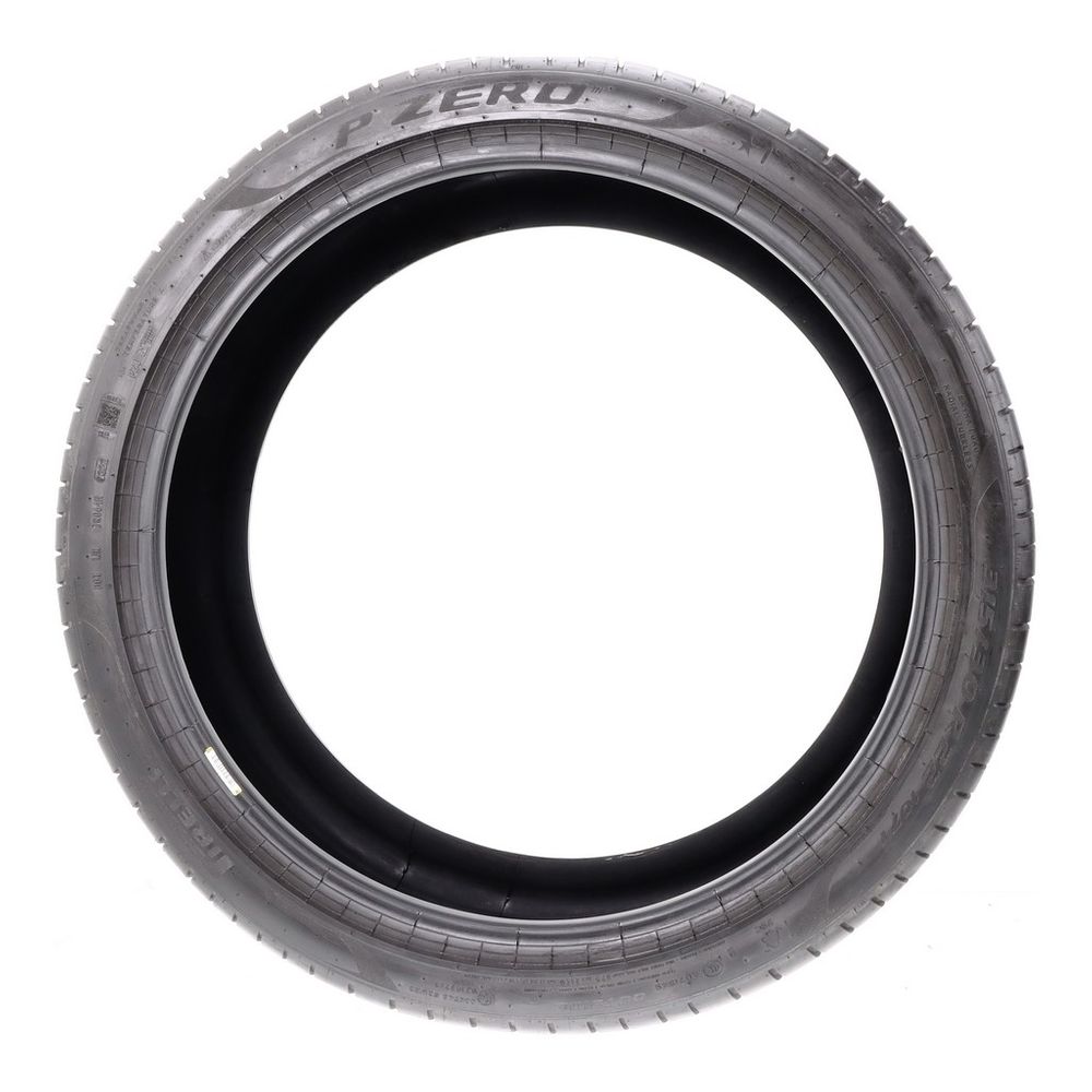 Set of (4) Used 315/30R22 Pirelli P Zero PZ4 107Y - 5.5-7/32 - Image 12
