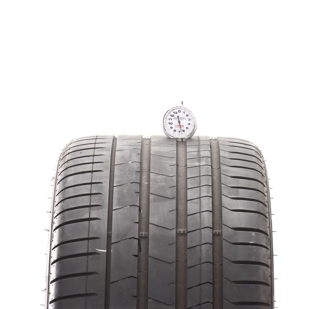 Set of (4) Used 315/30R22 Pirelli P Zero PZ4 107Y - 5.5-7/32 - Image 8