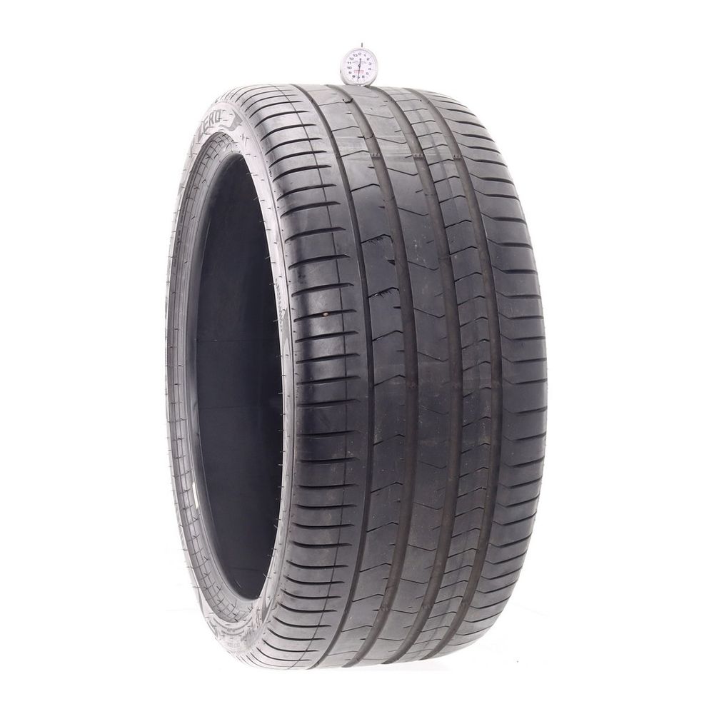 Set of (4) Used 315/30R22 Pirelli P Zero PZ4 107Y - 5.5-7/32 - Image 10