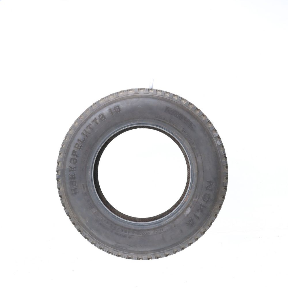 Used 195/70R14 Nokia Hakkapeliitta 10 91T - 11/32 - Image 3