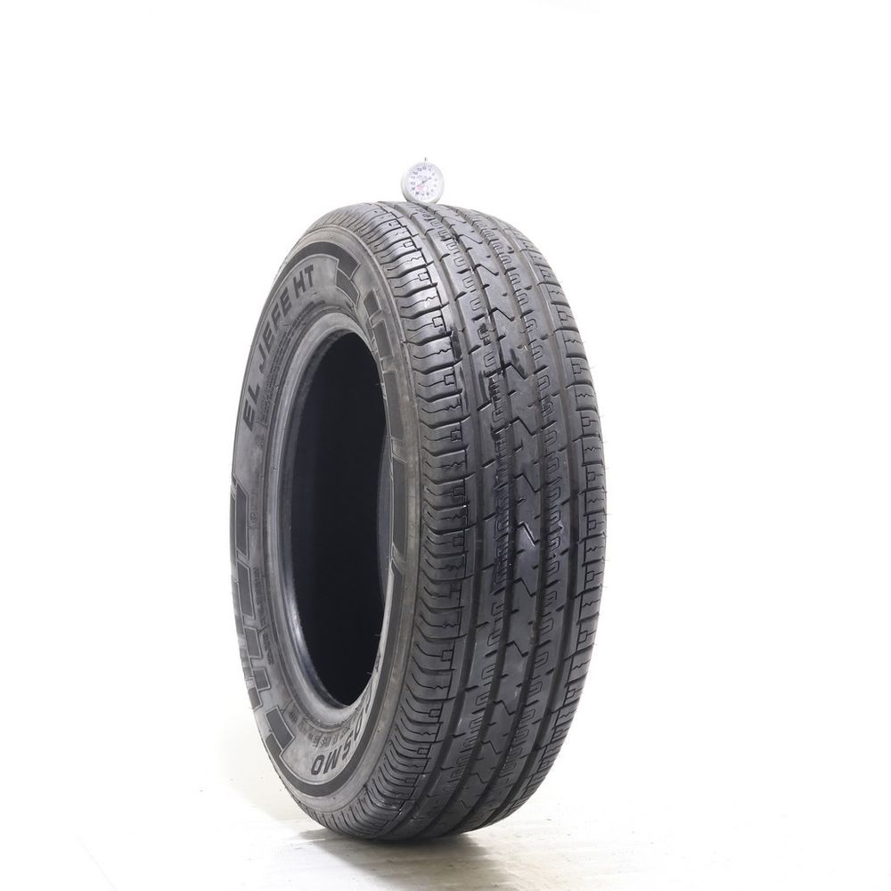 Used 235/65R17 Cosmo EL JEFE HT 108H - 9/32 - Image 1