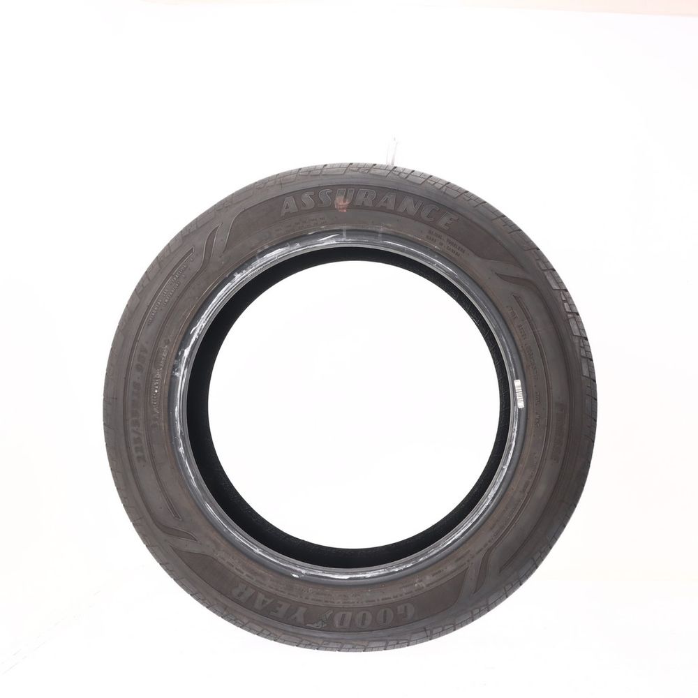 Used 225/55R18 Goodyear Assurance Finesse 98V - 7/32 - Image 3