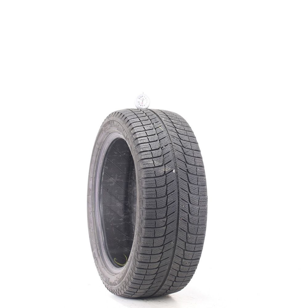 Used 215/45R17 Michelin X-Ice Xi3 91H - 7/32 - Image 1