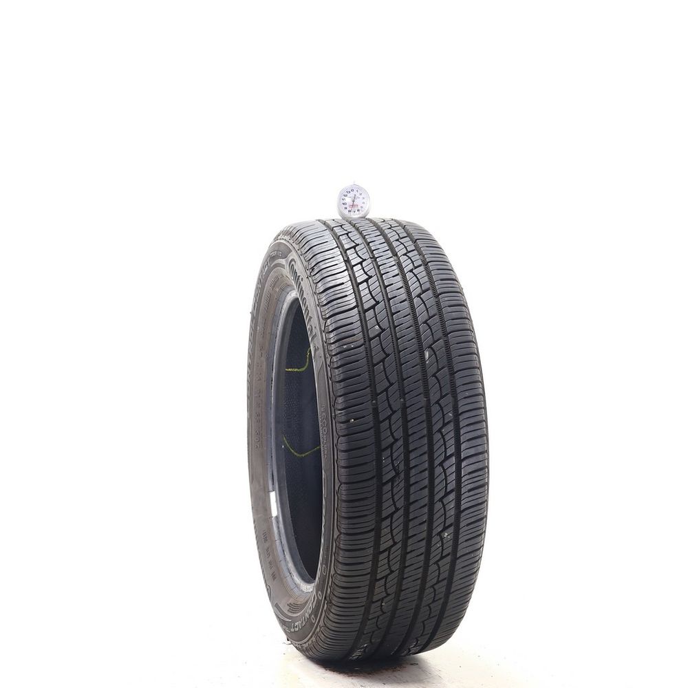 Set of (2) Used 205/55R16 Continental ControlContact Tour A/S 91T - 6-7.5/32 - Image 4