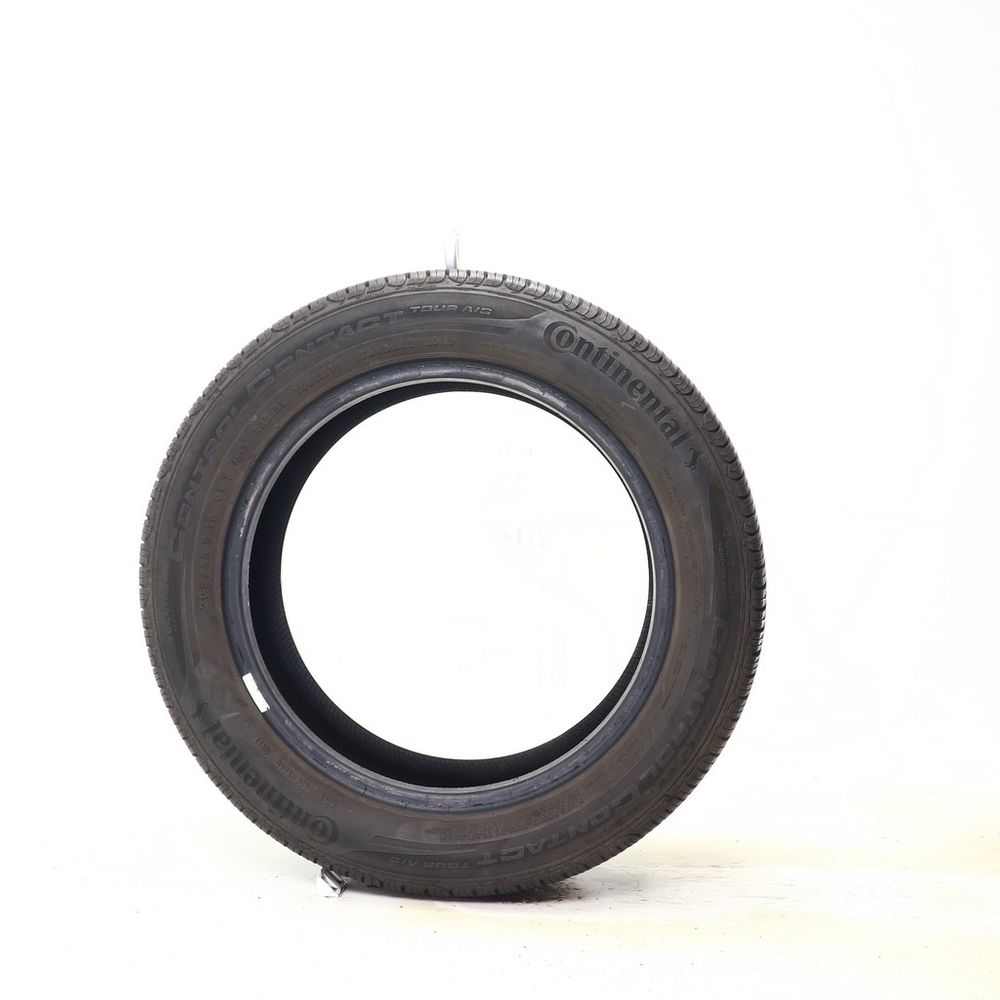 Set of (2) Used 205/55R16 Continental ControlContact Tour A/S 91T - 6-7.5/32 - Image 6