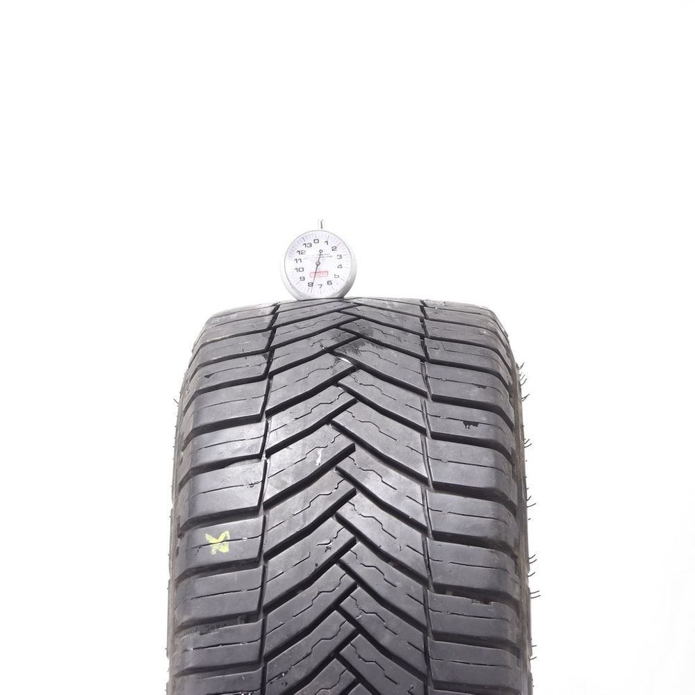 Set of (2) Used 235/65R16C Michelin Agilis CrossClimate  121/119R - 7.5-9/32 - Image 2
