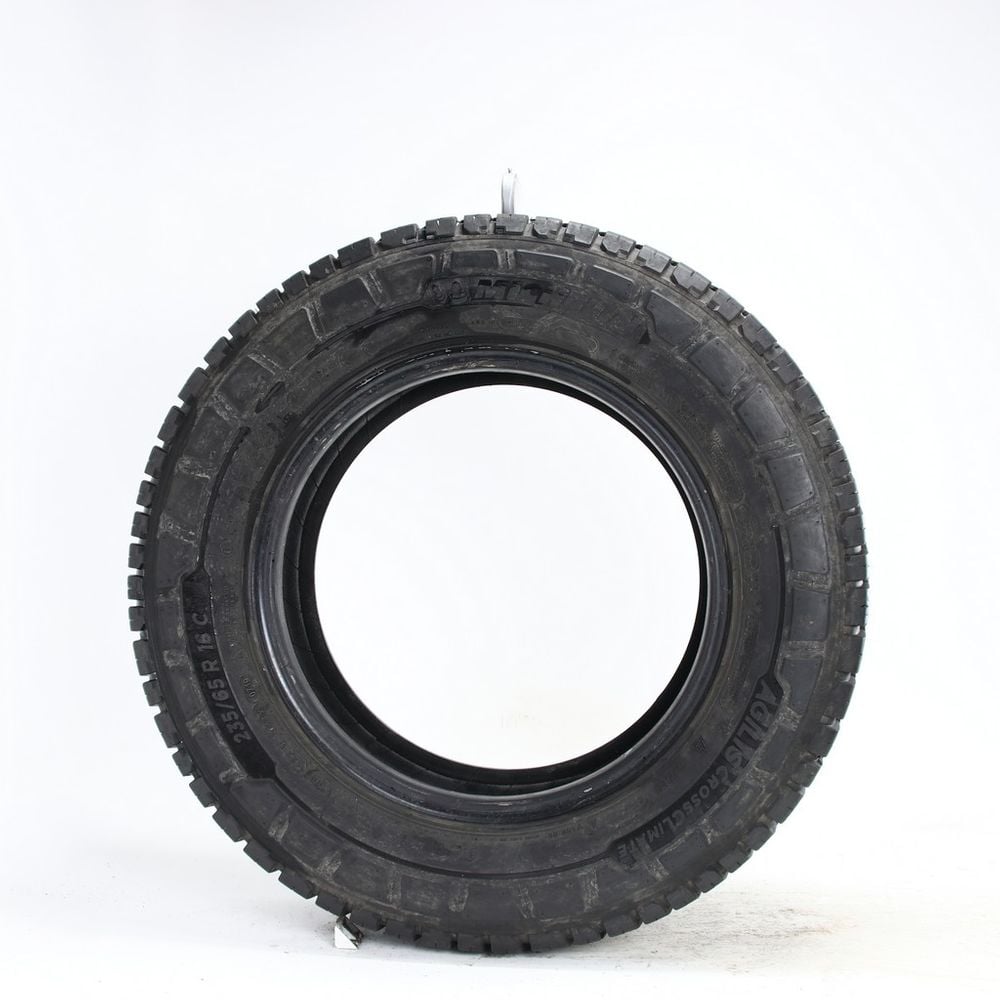 Set of (2) Used 235/65R16C Michelin Agilis CrossClimate  121/119R - 7.5-9/32 - Image 3