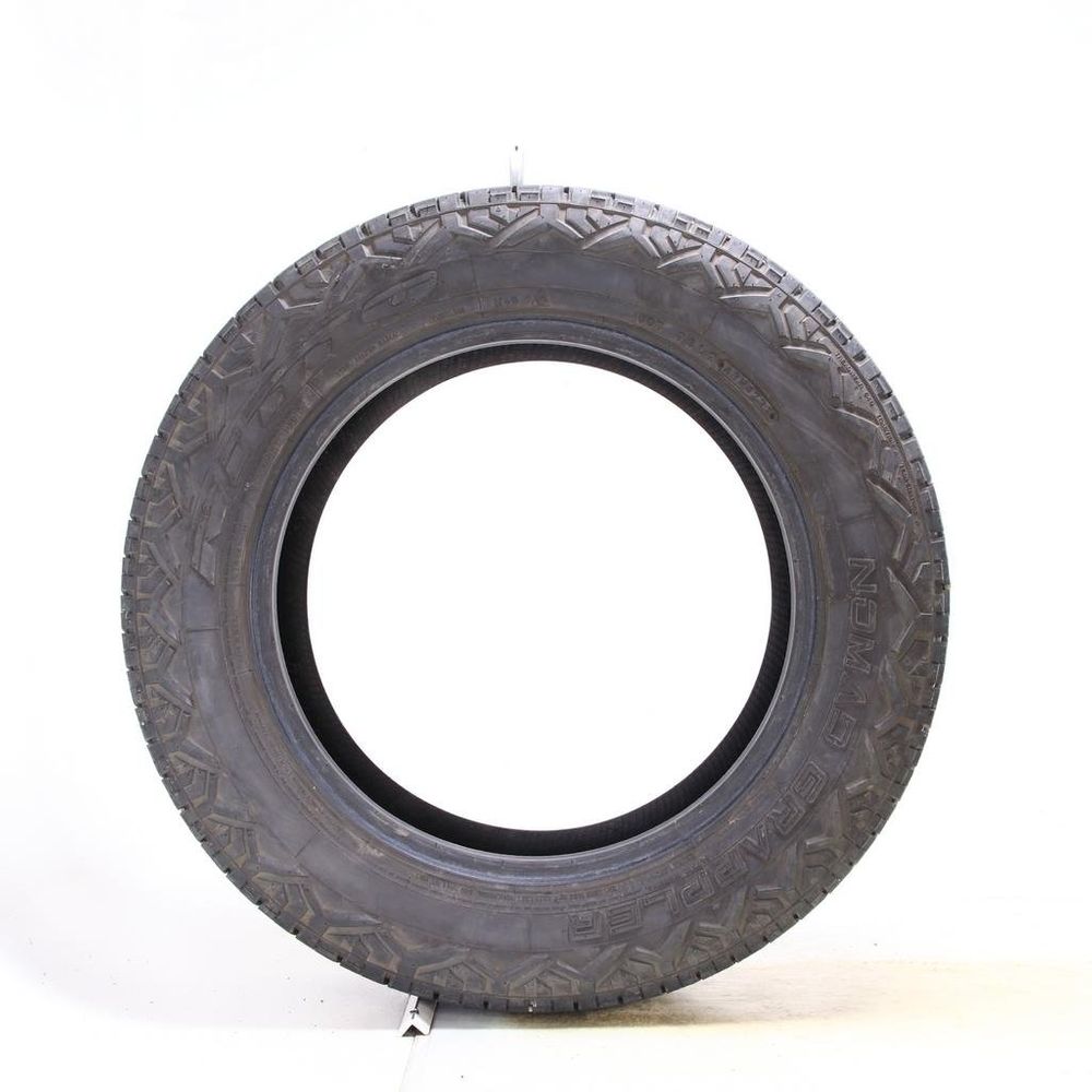 Used 245/60R18 Nitto Nomad Grappler 109H - 7/32 - Image 3