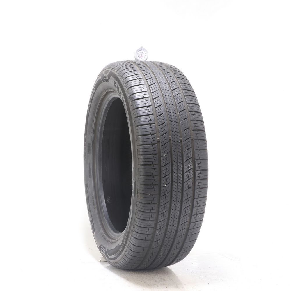 Set of (2) Used 245/55R19 Nexen Roadian GTX RG1 SUV 103V - 6.5-8/32 - Image 4
