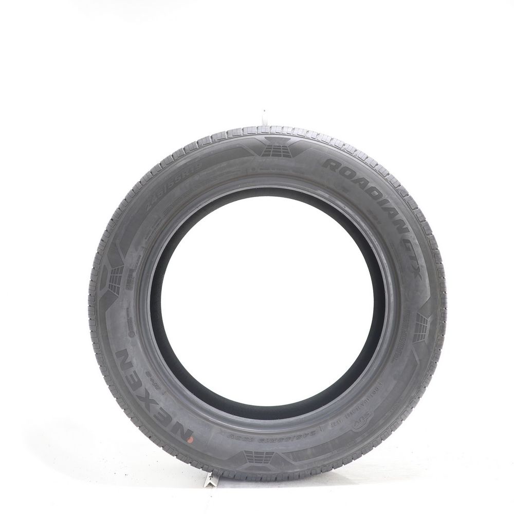 Set of (2) Used 245/55R19 Nexen Roadian GTX RG1 SUV 103V - 6.5-8/32 - Image 6