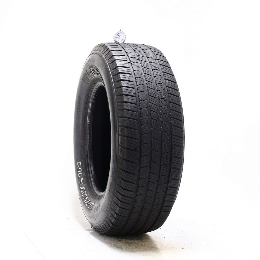 Used 265/70R17 Michelin Defender LTX M/S 115T - 4.5/32 - Image 1