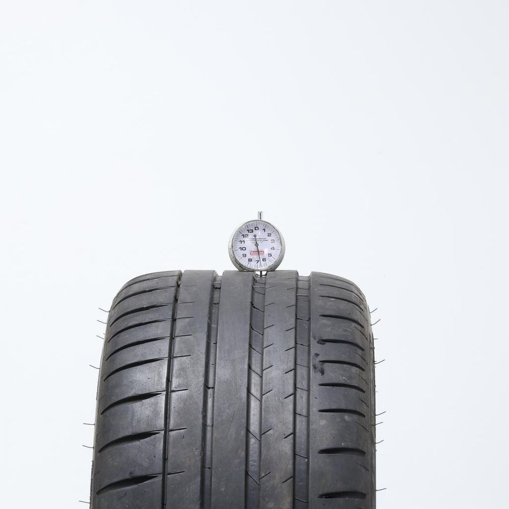 Used 235/40ZR18 Michelin Pilot Sport 4 S 95Y - 6.5/32 - Image 2