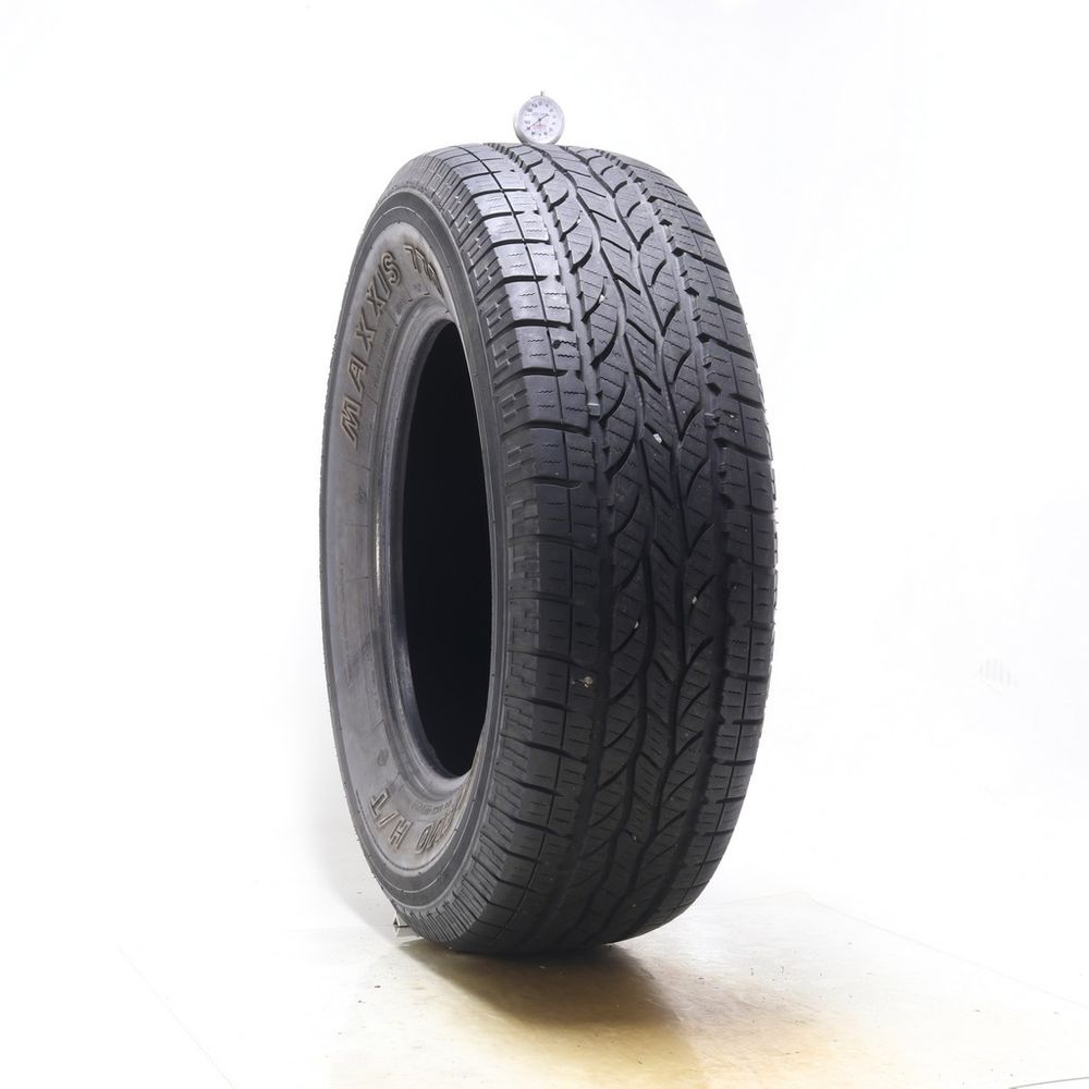 Used 275/65R18 Maxxis Bravo H/T-770 116T - 9/32 - Image 1