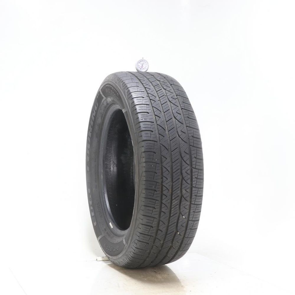 Set of (2) Used 245/60R18 Kelly Edge Touring A/S 105V - 6-7.5/32 - Image 1