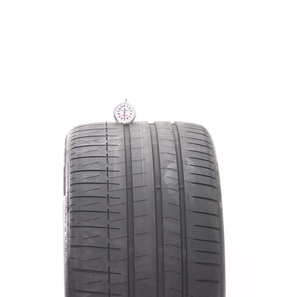 Used 315/30ZR21 Pirelli P Zero R NA2 105Y - 7/32 - Image 2