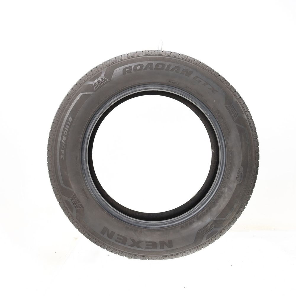 Used 245/60R18 Nexen Roadian GTX RG1 SUV 105V - 7.5/32 - Image 3