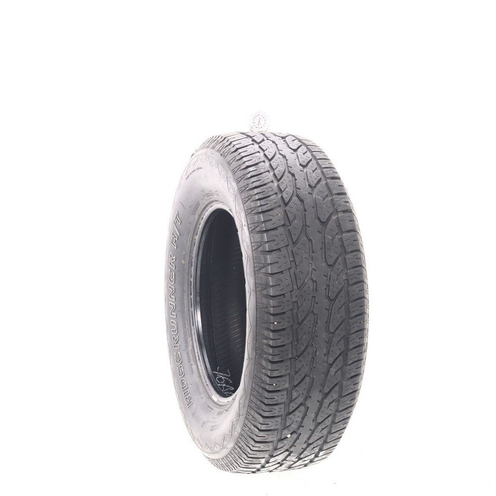 Used 265/70R17 Paragon Ridgerunner A/T 115S - 7.5/32 - Image 1