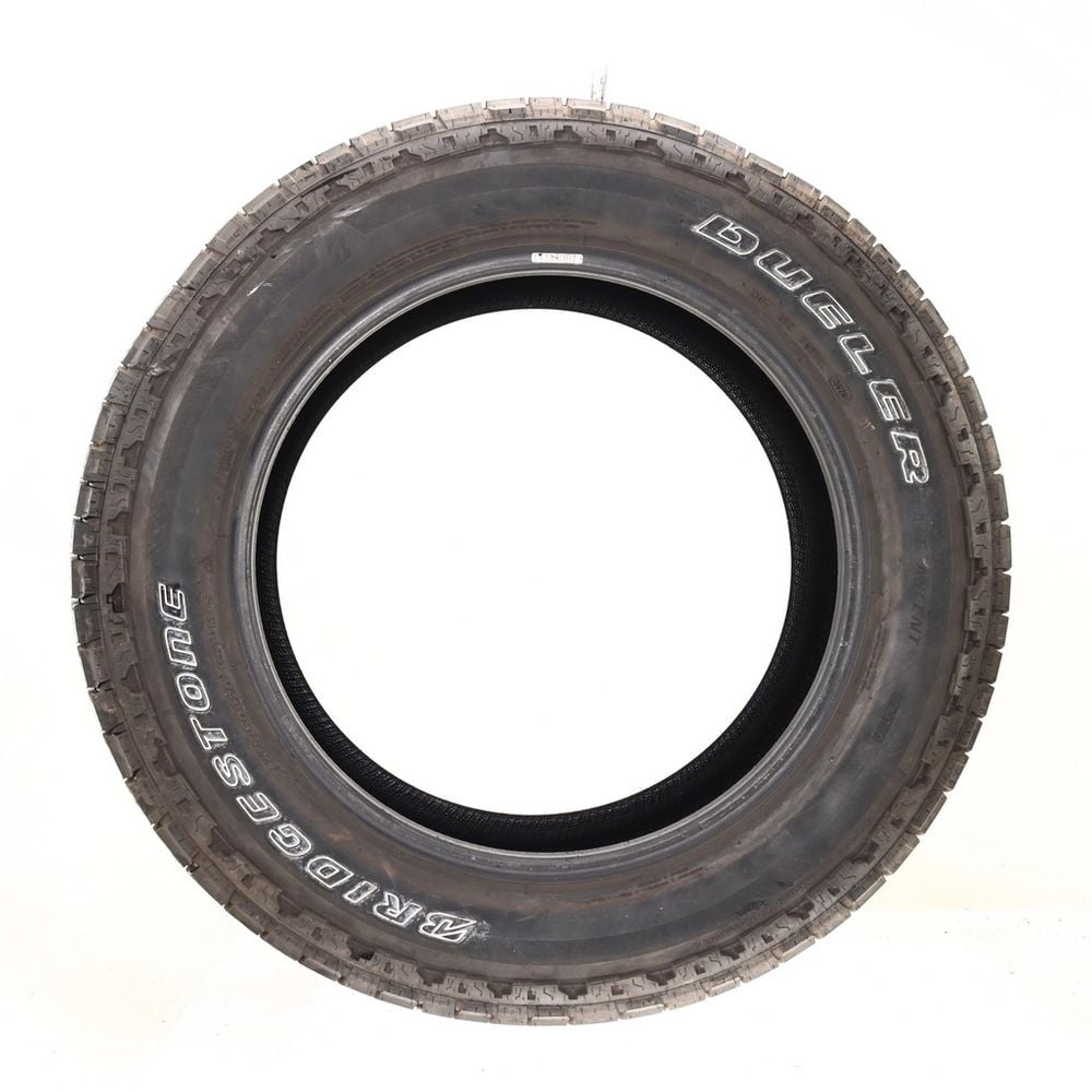 Set of (2) Used 275/60R20 Bridgestone Dueler A/T Ascent Enliten 115T - 10.5-11.5/32 - Image 6