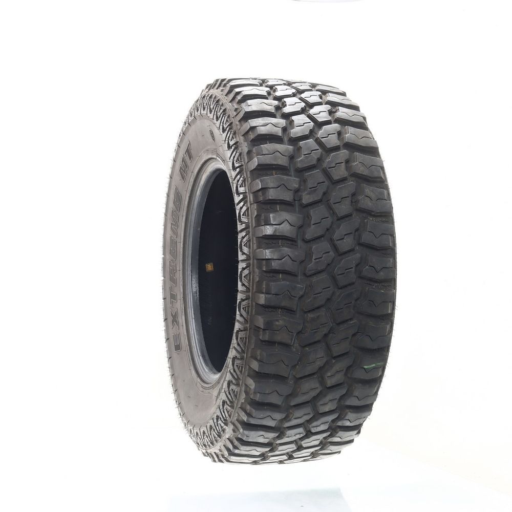 Used LT 35X12.5R18 Mud Claw Extreme MT AO 128Q F - 14/32 - Image 1