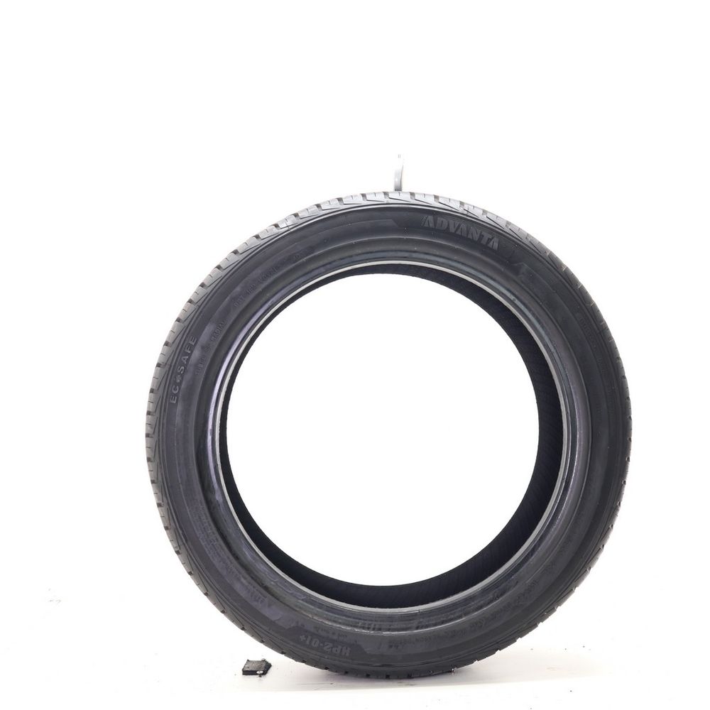 Used 215/45ZR17 Advanta HP Z-01 Plus 91W - 7/32 - Image 3