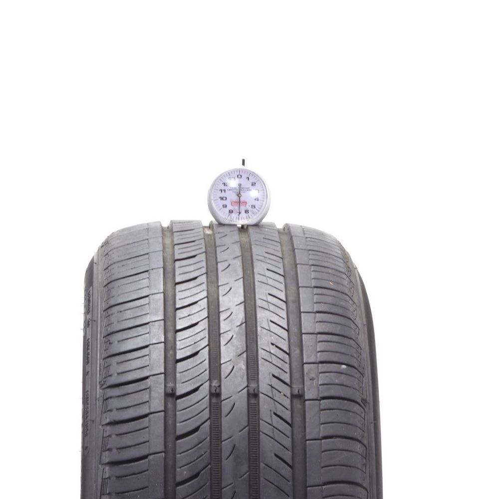 Set of (2) Used 215/55R17 Nexen N5000 Plus 94V - 7-8.5/32 - Image 2