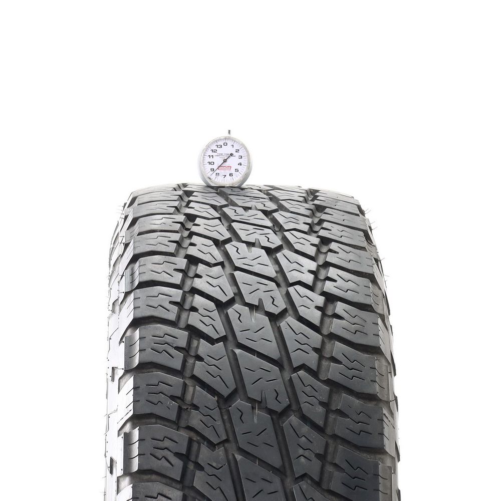 Set of (2) Used 265/70R17 Nitto Terra Grappler All-Terrain 113S - 8.5-9.5/32 - Image 2