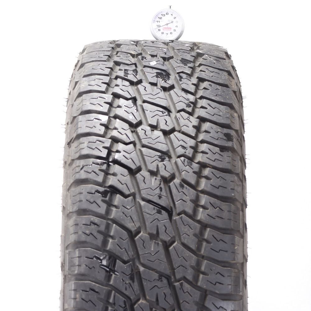 Set of (2) Used 265/70R17 Nitto Terra Grappler All-Terrain 113S - 8.5-9.5/32 - Image 5