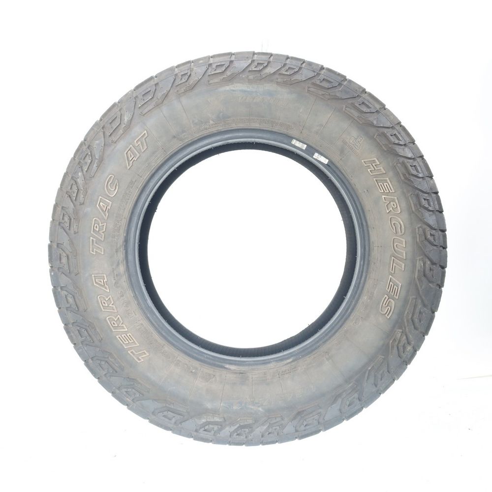 Used LT 245/75R17 Hercules Terra Trac AT X-Venture 121/118S E - 12/32 - Image 3