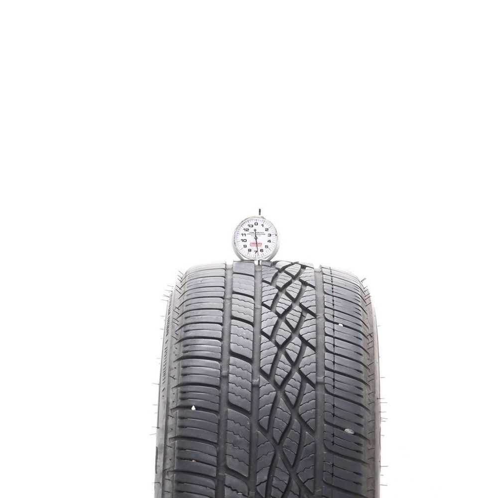 Set of (4) Used 215/55R17 Firestone Firehawk AS V2 94V - 6-6.5/32 - Image 5