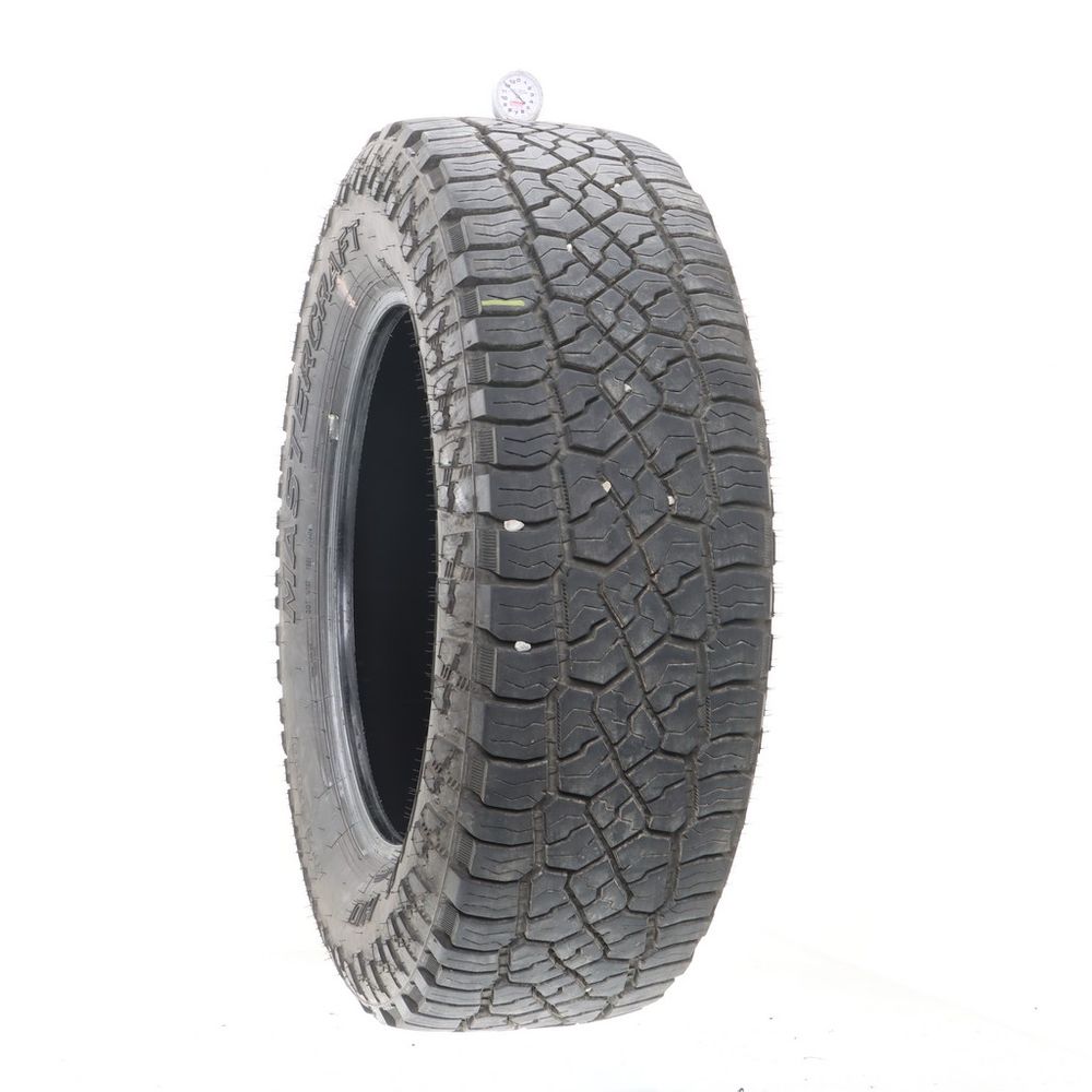 Used LT 275/65R20 Mastercraft Courser Trail HD 126/123S E - 12/32 - Image 1