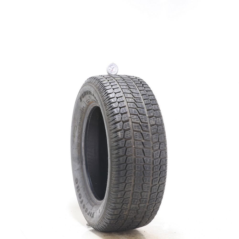 Used 225/60R16 Firestone Firehawk PVS 97V - 8/32 - Image 1