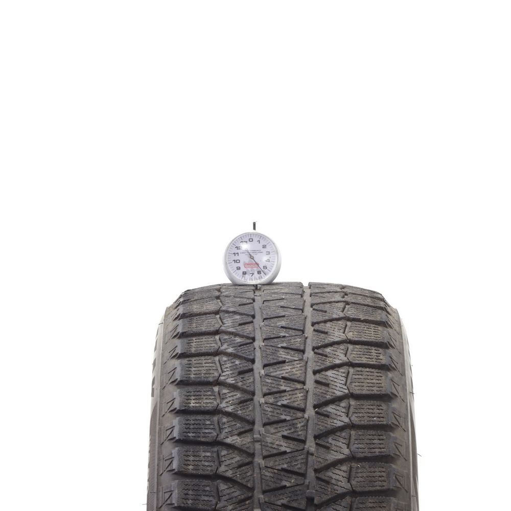 Used 205/55R16 Bridgestone Blizzak WS80 91H - 5.5/32 - Image 2