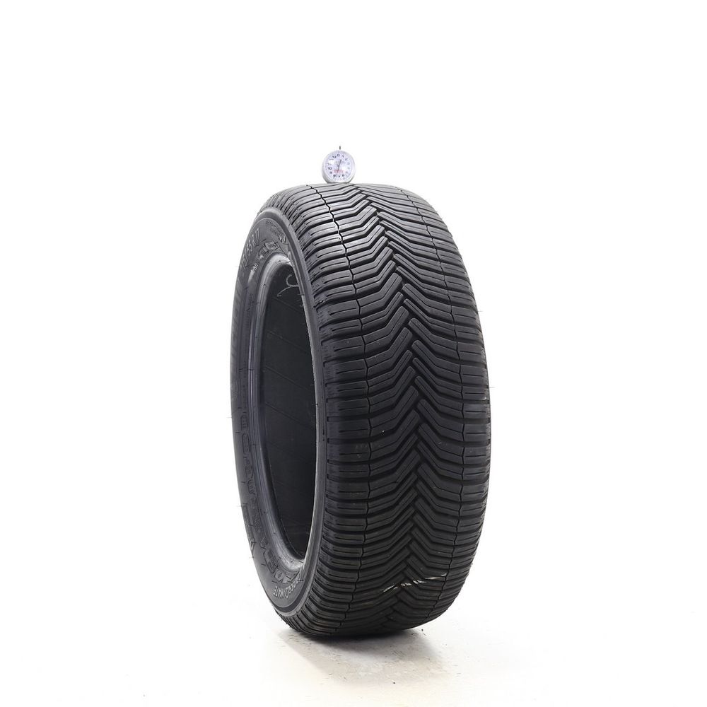 Used 215/55R17 Michelin CrossClimate Plus 98W - 7.5/32 - Image 1