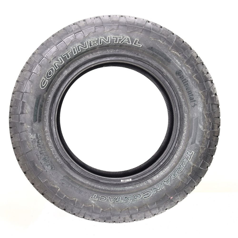 Driven Once 265/70R18 Continental TerrainContact AT 116S - 12/32 - Image 3