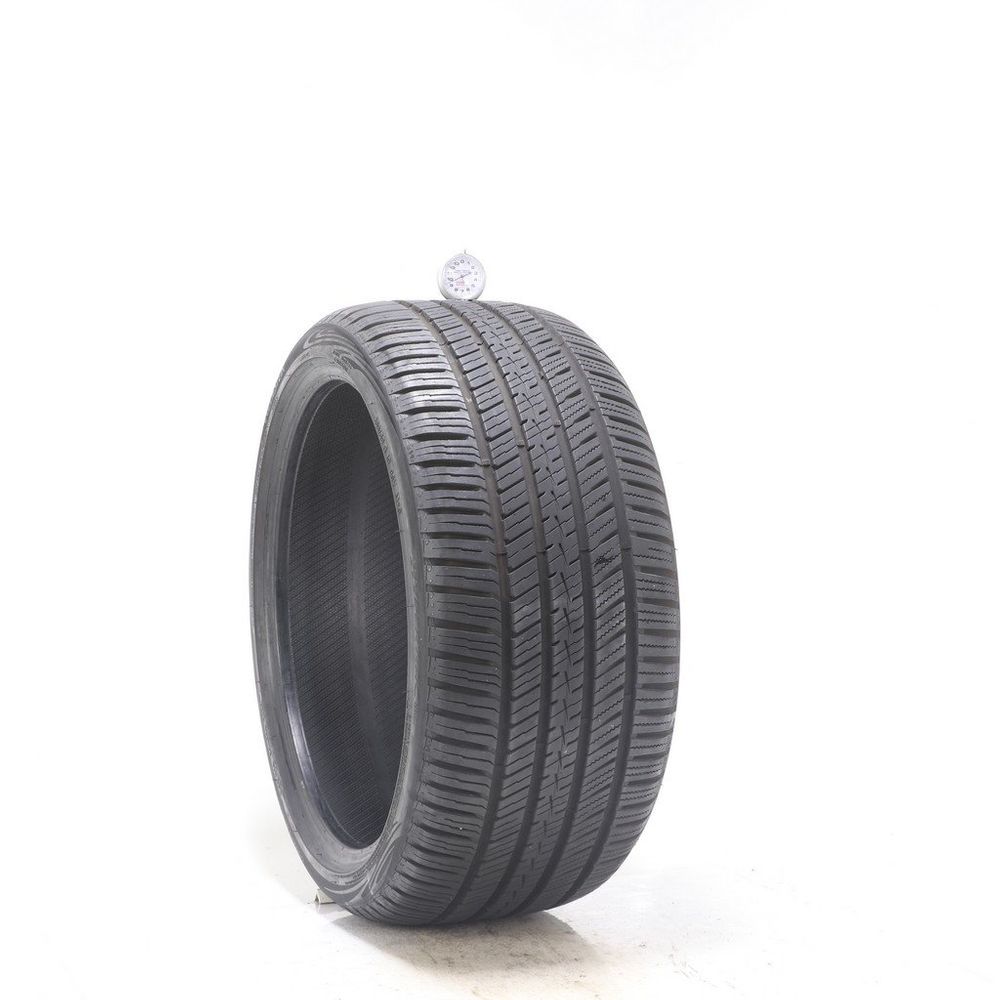Used 255/35R19 Vredestein Hypertrac 96Y - 9.5/32 - Image 1