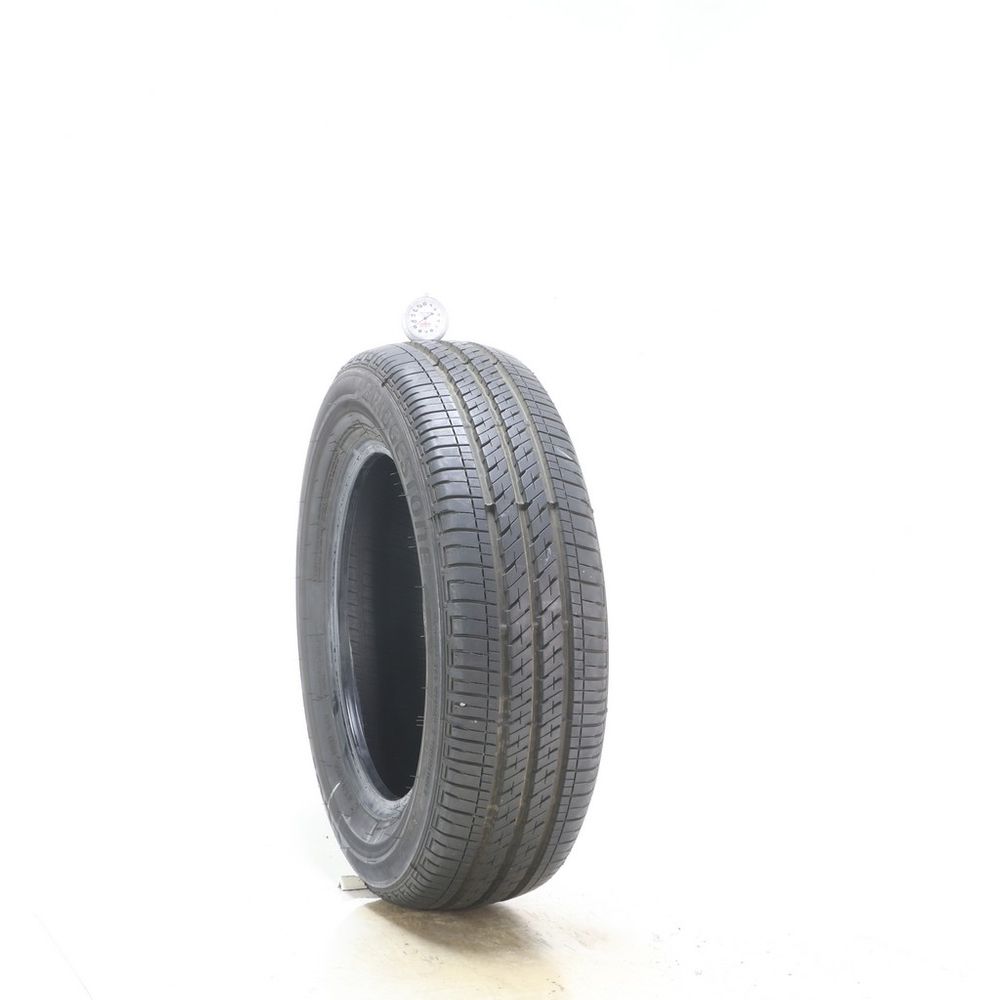 Set of (2) Used 185/65R15 Bridgestone Ecopia EP422 Plus 88H - 9/32 - Image 1