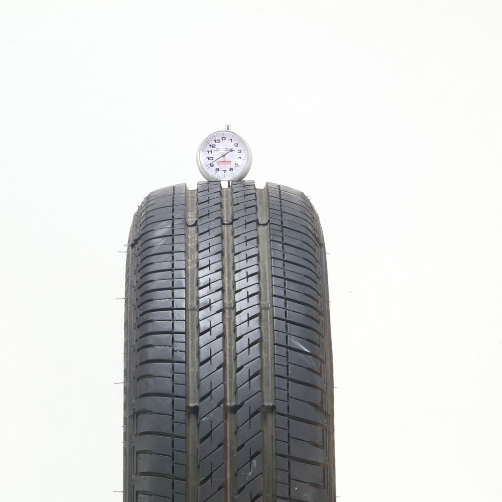 Set of (2) Used 185/65R15 Bridgestone Ecopia EP422 Plus 88H - 9/32 - Image 2