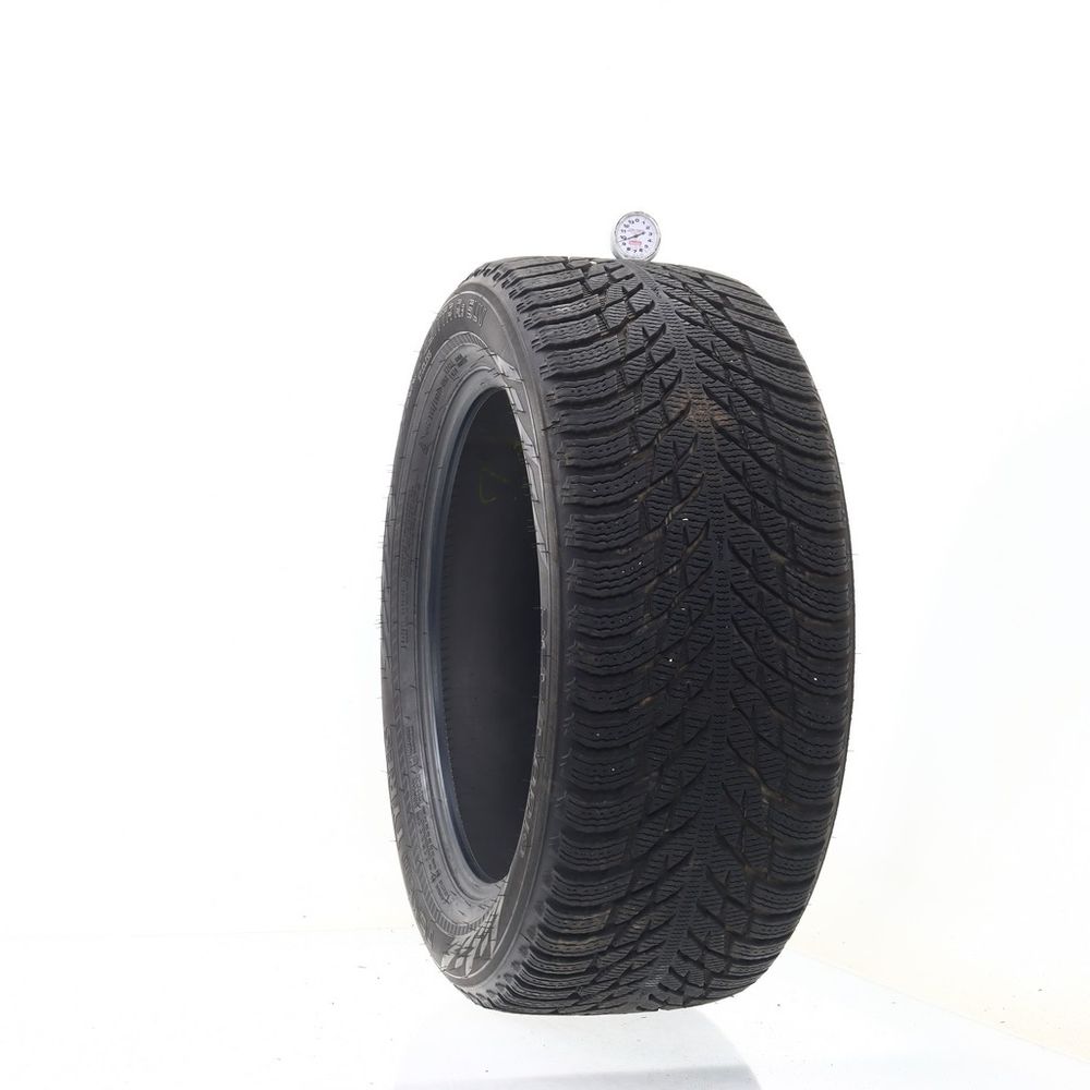 Used 265/50R19 Nokian Hakkapeliitta R3 SUV 110R - 9.5/32 - Image 1