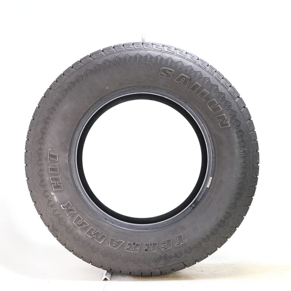 Used LT 245/75R17 Sailun Terramax HLT 121/118S E - 10.5/32 - Image 3