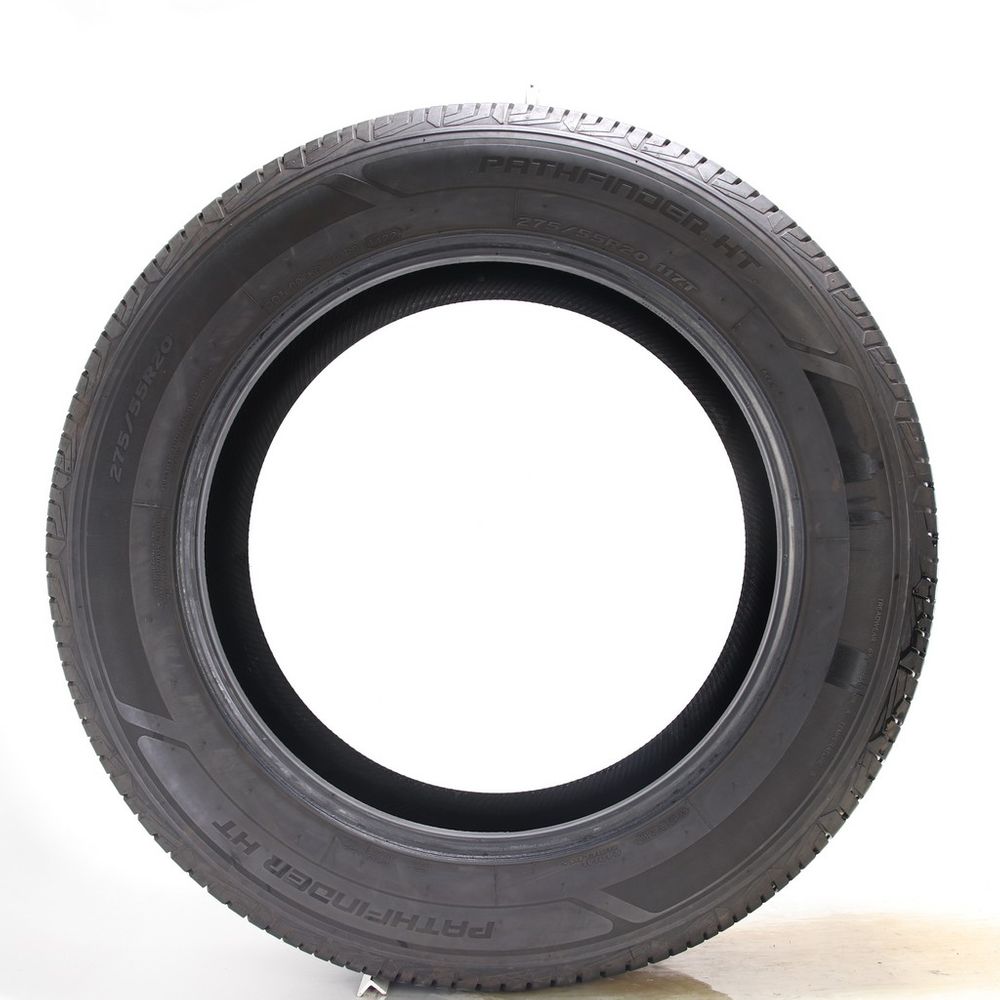 Set of (2) Used 275/55R20 Pathfinder HT 117T - 8-9/32 - Image 3