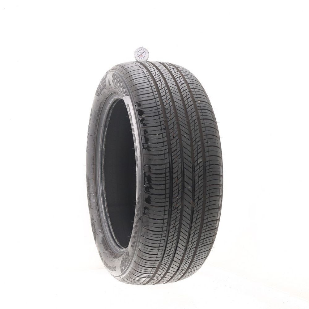 Used 255/50R20 Kumho Crugen HP71 105T - 9/32 - Image 1