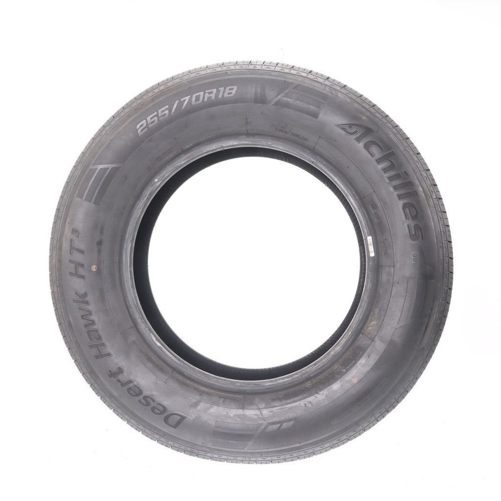 Used 255/70R18 Achilles Desert Hawk HT3 113T - 9/32 - Image 3