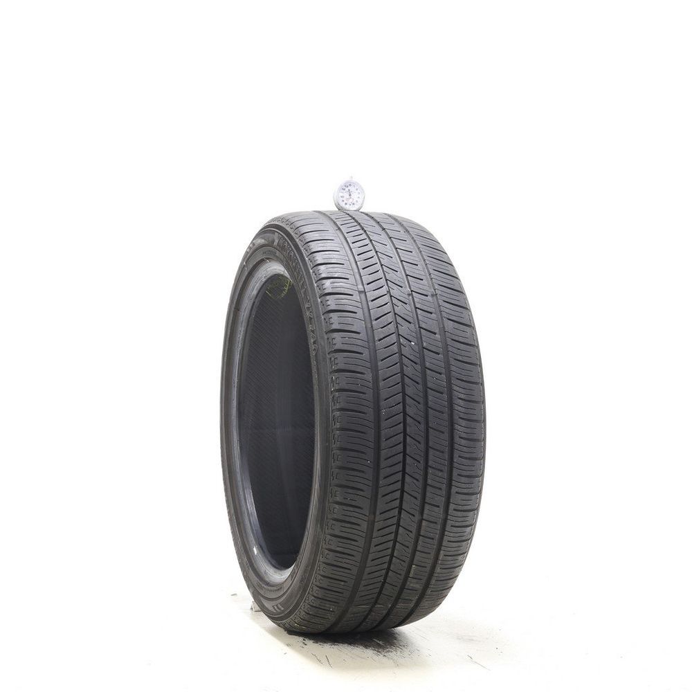 Set of (2) Used 235/45R18 Yokohama YK740 GTX 94V - 6-6.5/32 - Image 1