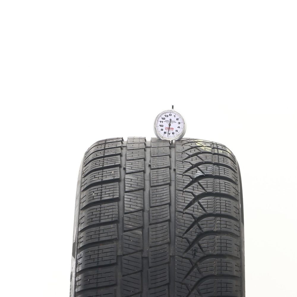 Used 245/45R19 Pirelli P Zero Winter MO 102H - 7/32 - Image 2