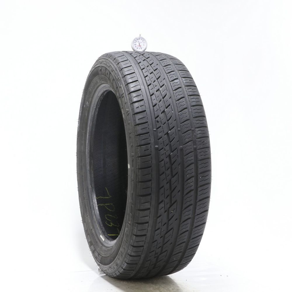 Used 235/55R19 Nitto Crosstek 2 105V - 6/32 - Image 1